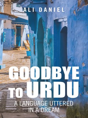 cover image of Goodbye to Urdu